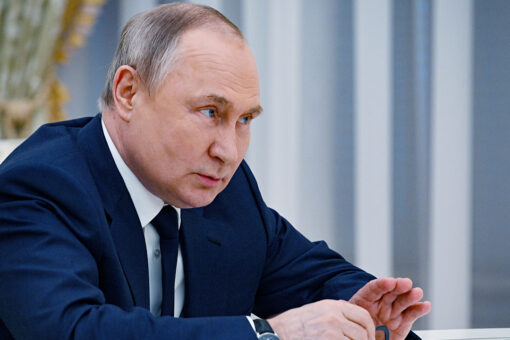 Kremlin calls Finland’s NATO move a threat to Russia