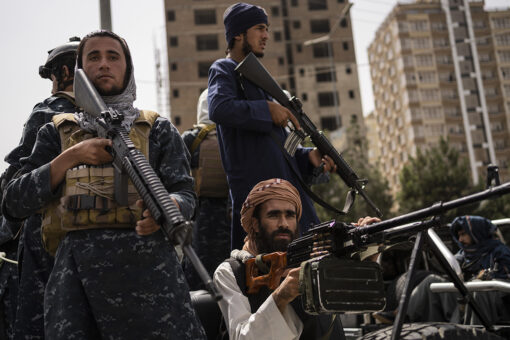 Afghanistan’s swift surrender to the Taliban was due to Biden’s withdrawal of American troops, watchdog says