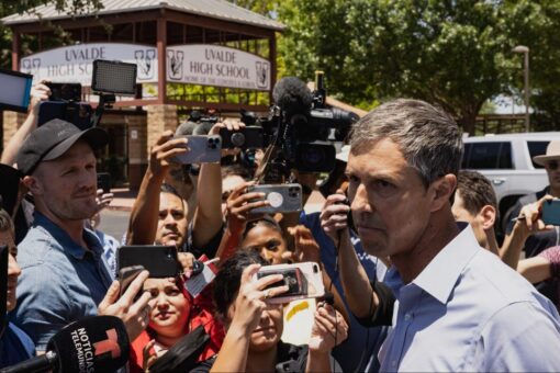 Beto O’Rourke shifts position on AR-15s once again, quietly edits campaign website