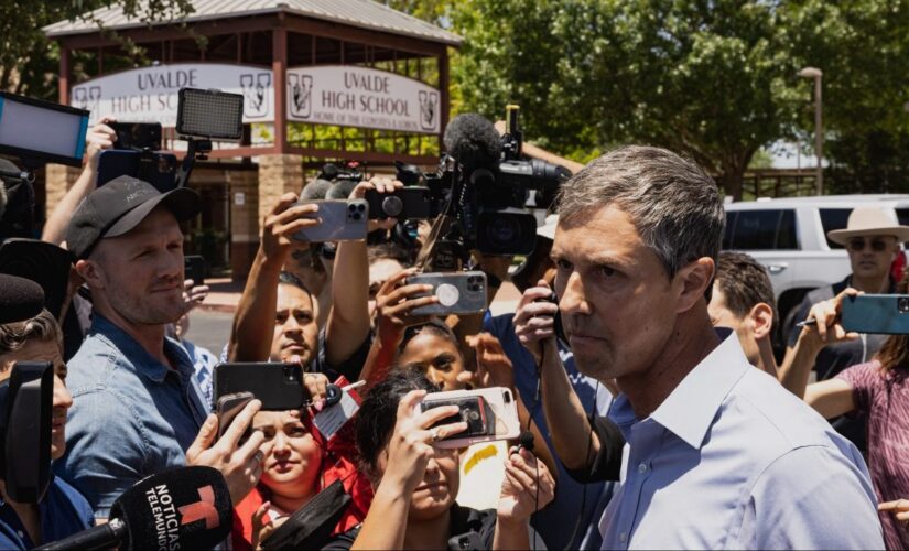 Beto O’Rourke shifts position on AR-15s once again, quietly edits campaign website