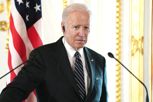 US military will defend Taiwan ‘if it comes to that,’ Biden says