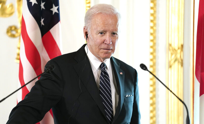 US military will defend Taiwan ‘if it comes to that,’ Biden says