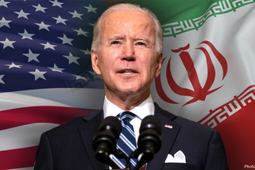 Biden missing in action as Iranians protest regime and declare ‘America is not the enemy’