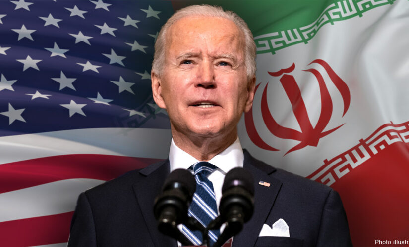 Biden missing in action as Iranians protest regime and declare ‘America is not the enemy’