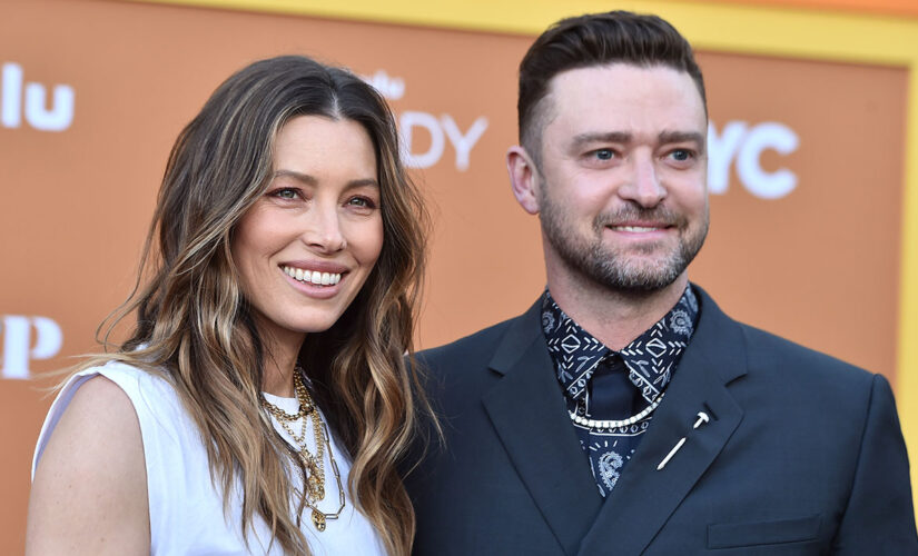 Justin Timberlake is in ‘Candy’ with Jessica Biel