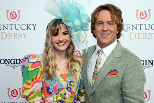 Larry Birkhead talks raising daughter Dannielynn, 15, out of the spotlight and their Kentucky Derby tradition