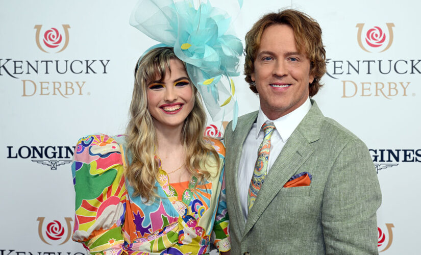 Larry Birkhead talks raising daughter Dannielynn, 15, out of the spotlight and their Kentucky Derby tradition