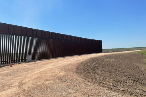 Ernst bill would give unused border wall materials to states who want to finish project