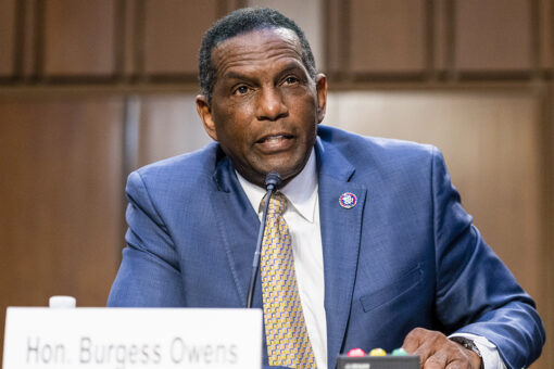 Burgess Owens laments Dems’ lack of ‘abortion equity,’ says clinics target Black women