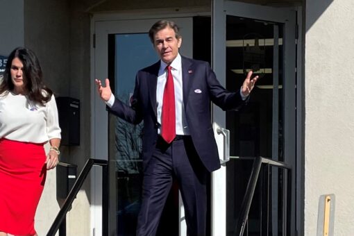 Razor-thin Pennsylvania GOP Senate primary may be headed for recount with Oz, McCormick in lead