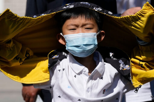 China’s ‘zero-COVID’ restrictions curb May 1 holiday travel