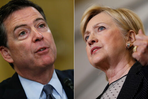 Clinton team ‘did not trust’ FBI in 2016, blames ‘most damaging days of campaign’ on Comey: Mook testimony