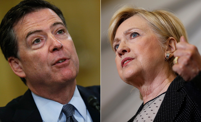 Clinton team ‘did not trust’ FBI in 2016, blames ‘most damaging days of campaign’ on Comey: Mook testimony