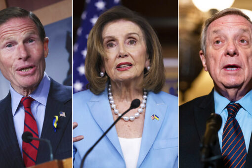 Pelosi, Senate Dems weigh in on DHS memo, slow walk of House bill to protect justices