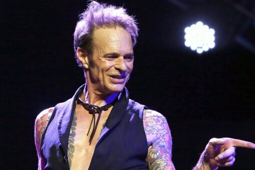 David Lee Roth teases plans to return to the stage