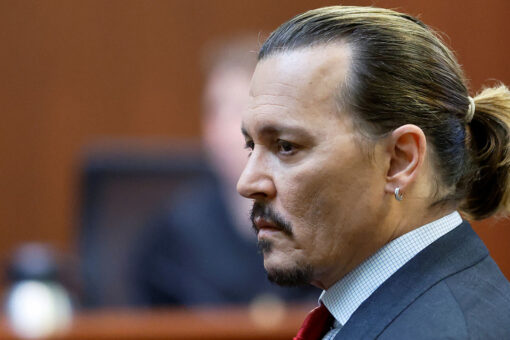 Johnny Depp’s ‘Pirates of the Caribbean’ co-star shows support, slams ‘false allegations’ brought by Heard