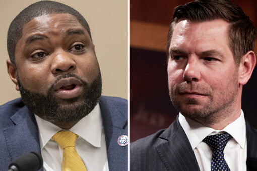 Black Republicans slam Swalwell for saying GOP oppose interracial marriage: ‘I’m in an interracial marriage’