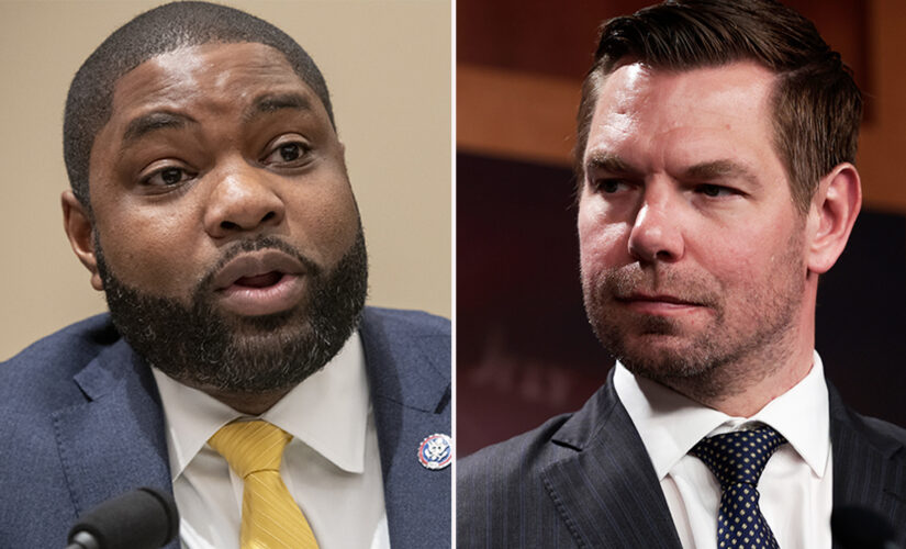 Black Republicans slam Swalwell for saying GOP oppose interracial marriage: ‘I’m in an interracial marriage’