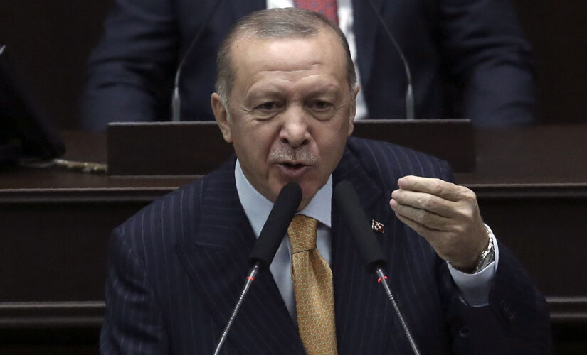 Lawmakers wary that Turkey is ‘playing double game’ in NATO, arms negotiations