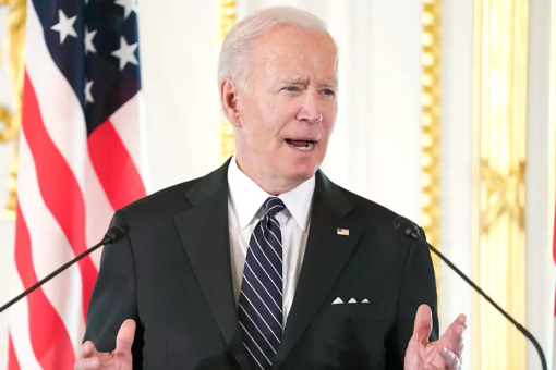 Republicans call on Biden to push aggressive reforms to correct the World Health Organization’s ‘corruption’