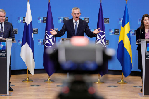 Crucial NATO decisions expected in Finland, Sweden this week