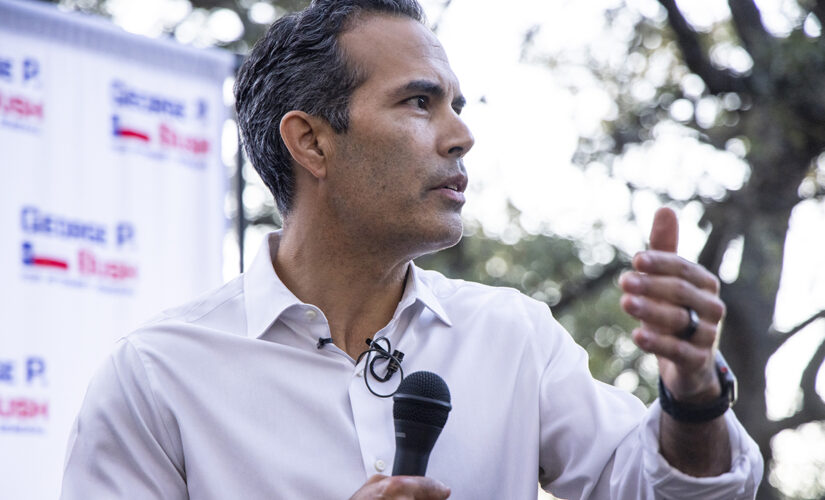 George P Bush says suspected ISIS plot against uncle highlights need to secure southern border