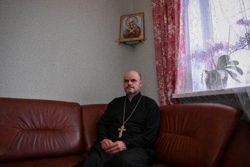 Russian priests speak out against war despite threat of prison, sanctions from church