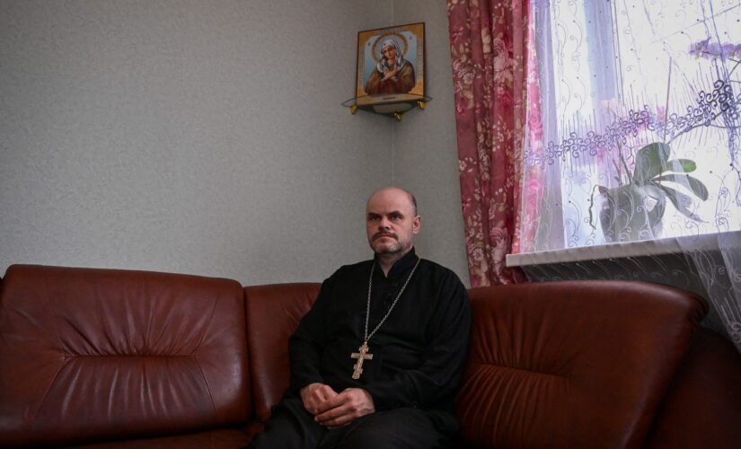 Russian priests speak out against war despite threat of prison, sanctions from church