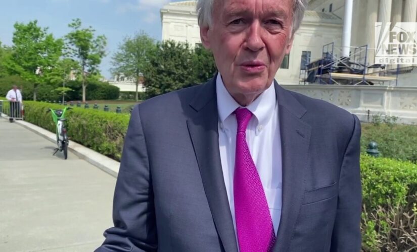 Ed Markey deflects on whether leak of Supreme Court abortion decision draft was appropriate