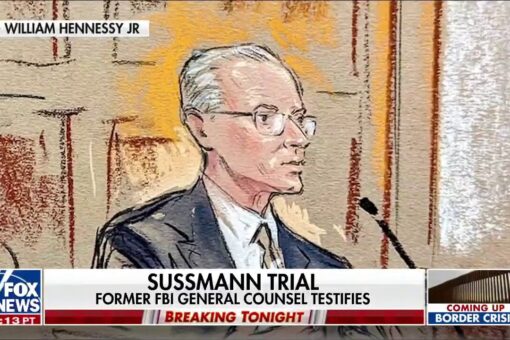 FBI lawyer James Baker testifies he’s ‘not out to get’ Sussmann: ‘This is not my investigation, it’s yours’