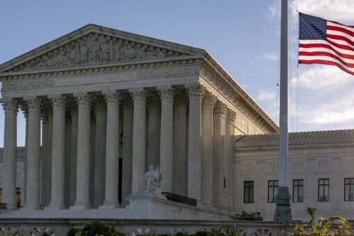 White House encourages ‘peaceful’ Roe v. Wade protests outside Supreme Court justices’ homes
