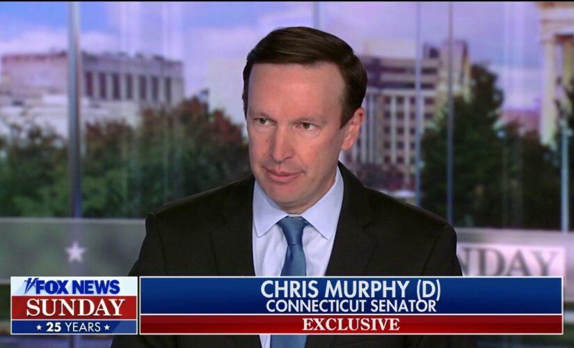 Dem Sen. Chris Murphy predicts abortion issue will drive big voter turnout for midterms