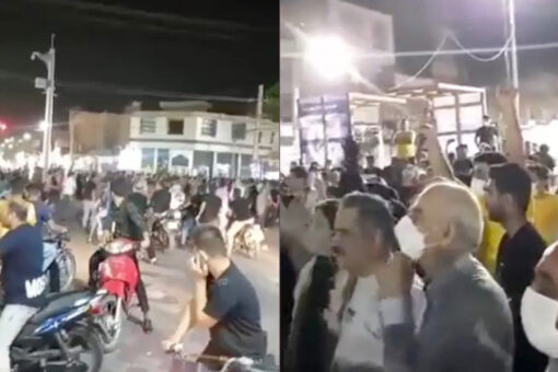 Iran protests spread as demonstrators demand change and cheaper food