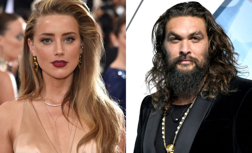 Amber Heard and ‘Aquaman’ star Jason Momoa didn’t have ‘chemistry,’ Warner Bros. exec says