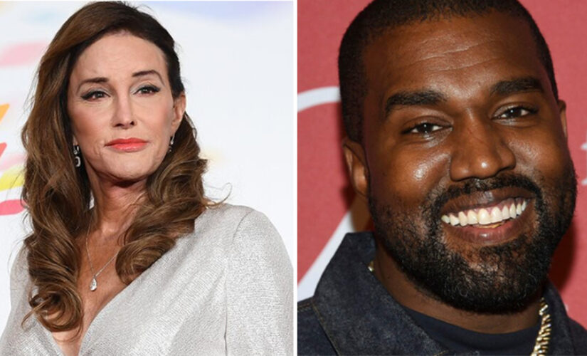 Caitlyn Jenner says Kanye West was ‘difficult’ for Kim Kardashian to live with