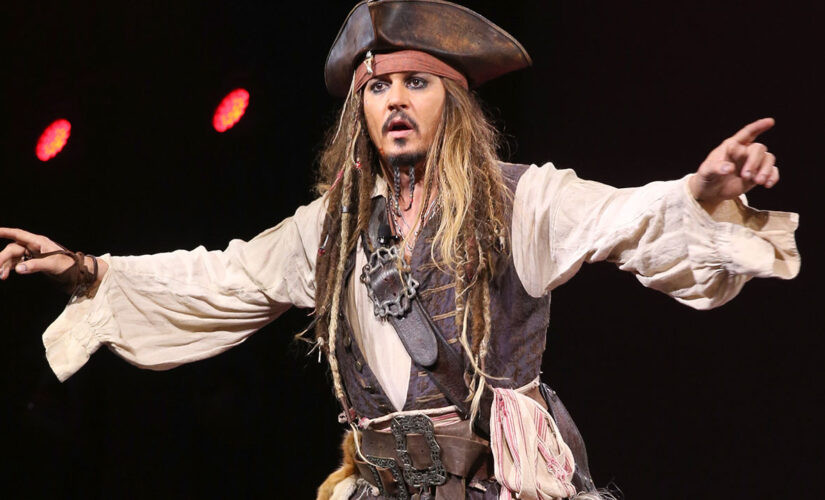 ‘Pirates of the Caribbean’ producer spills on Johnny Depp’s future with the franchise