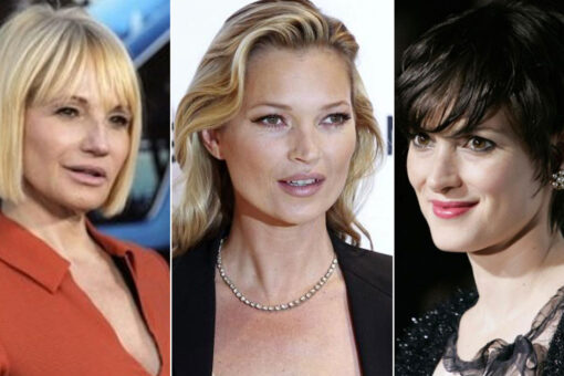 Johnny Depp’s exes from Winona Ryder and Kate Moss to Amber Heard