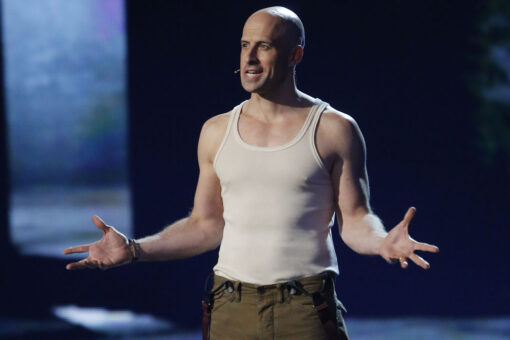‘AGT: Extreme’ contestant Jonathan Goodwin reveals he’s paralyzed following failed, on-set stunt on spinoff