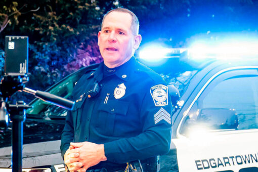 ‘Jaws’ child star now named police chief on Martha’s Vineyard