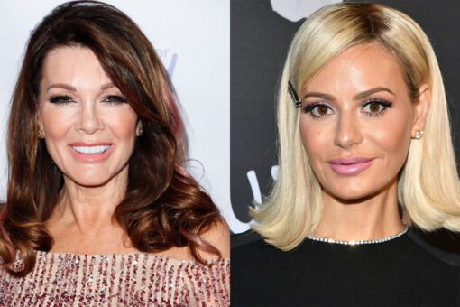 Lisa Vanderpump says Dorit Kemsley lied about her not reaching out after robbery