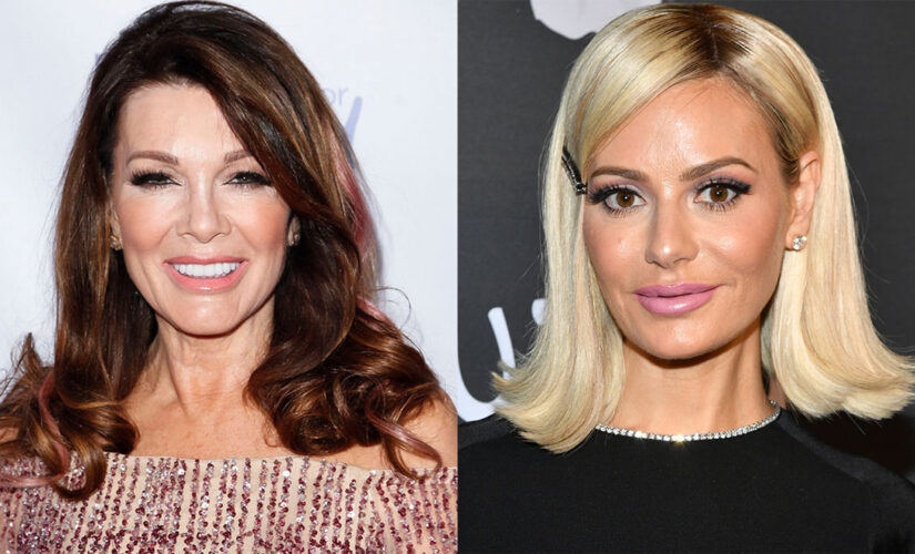 Lisa Vanderpump says Dorit Kemsley lied about her not reaching out after robbery