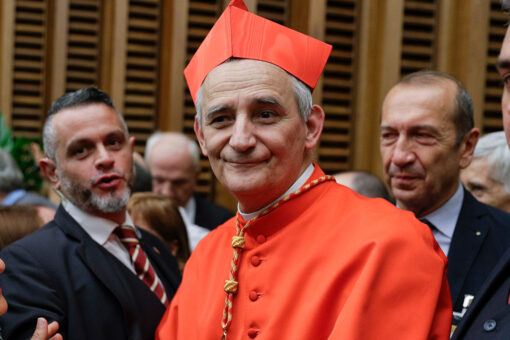 New Italian church head faces demands for abuse inquiry