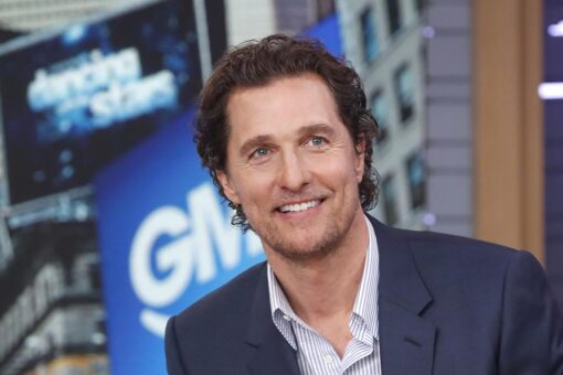 Matthew McConaughey calls for action after deadly elementary school shooting in his Texas hometown