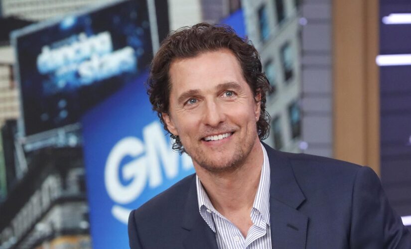 Matthew McConaughey calls for action after deadly elementary school shooting in his Texas hometown