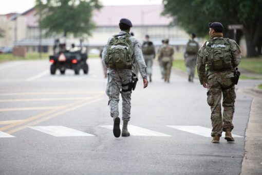 Air Force members denied religious exemptions to COVID vaccine file lawsuit to stop punishment, terminations