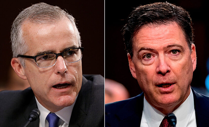 Durham-Sussmann trial: Baker briefed Comey, McCabe on alleged covert communications between Trump Org, Russia