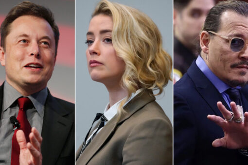 Elon Musk weighs in on Depp-Heard trial: ‘I hope they both move on’
