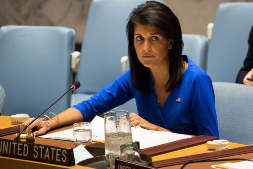 Nikki Haley skeptical of UN Human Rights Council investigation of Russian war crimes: ‘Better late than never’