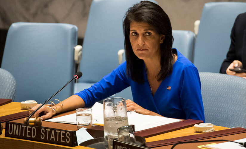 Nikki Haley skeptical of UN Human Rights Council investigation of Russian war crimes: ‘Better late than never’