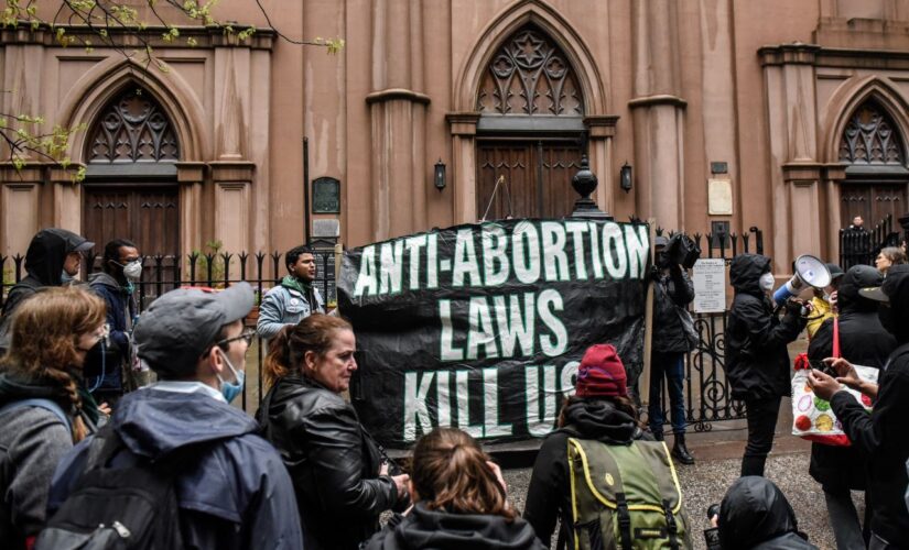 Pro-abortion activist targeting SCOTUS justices supported Maxine Waters’ call to harass Trump officials